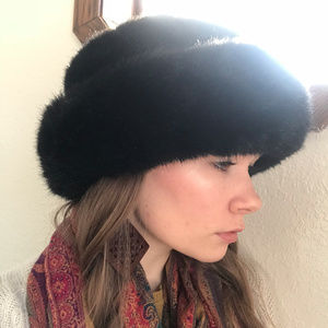 Accessories | Betmar Faux Fur Hat 